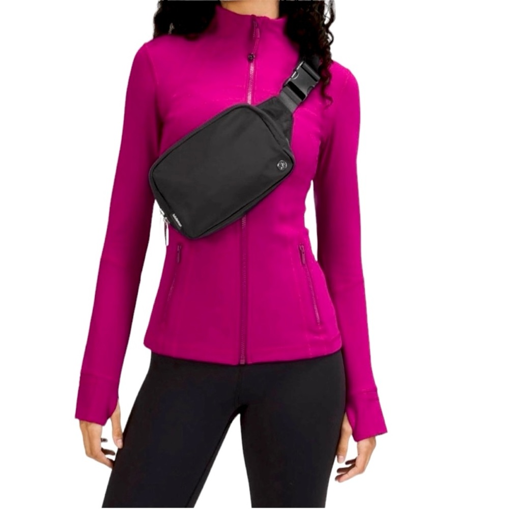 Lululemon Everywhere Belt Bag Large Black - Picture 1 of 9